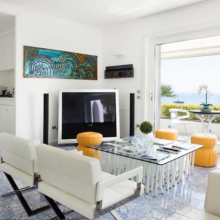 Lhp Suite Capri Villa La Giara Экстерьер фото