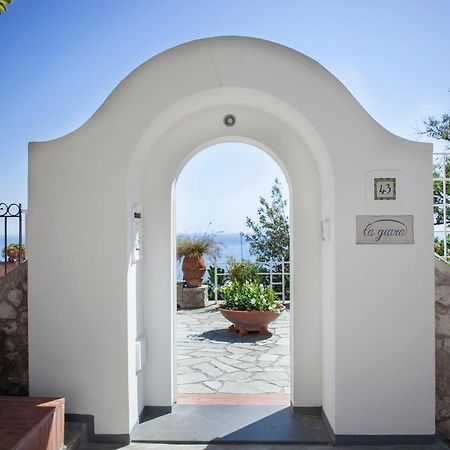 Lhp Suite Capri Villa La Giara Экстерьер фото