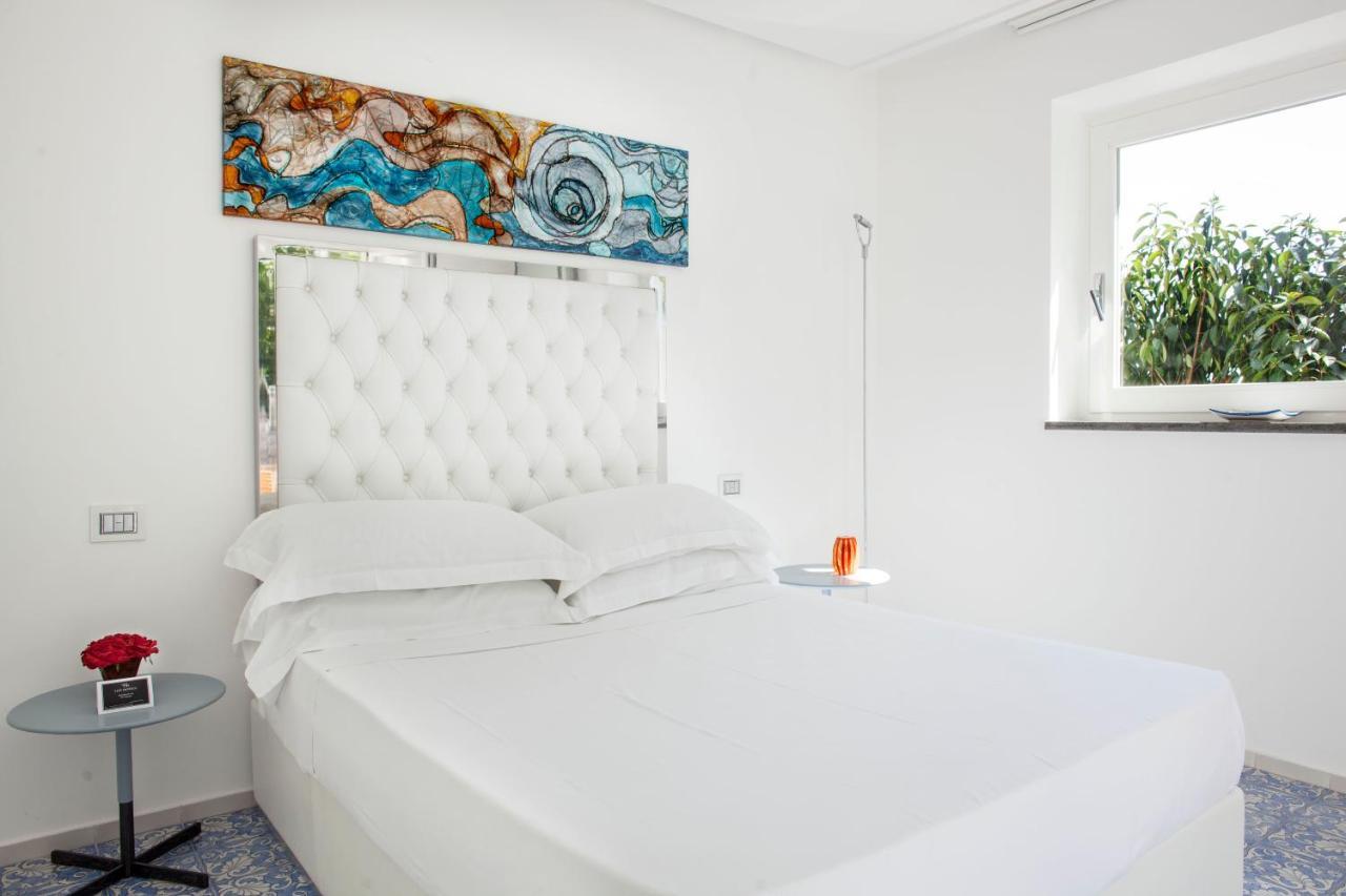 Lhp Suite Capri Villa La Giara Экстерьер фото