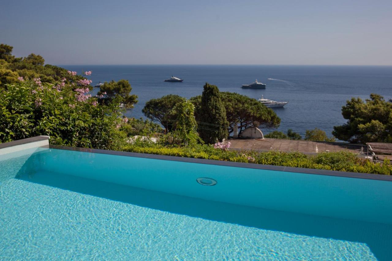 Lhp Suite Capri Villa La Giara Экстерьер фото