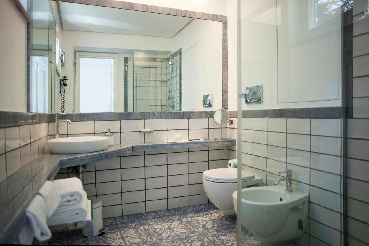 Lhp Suite Capri Villa La Giara Экстерьер фото
