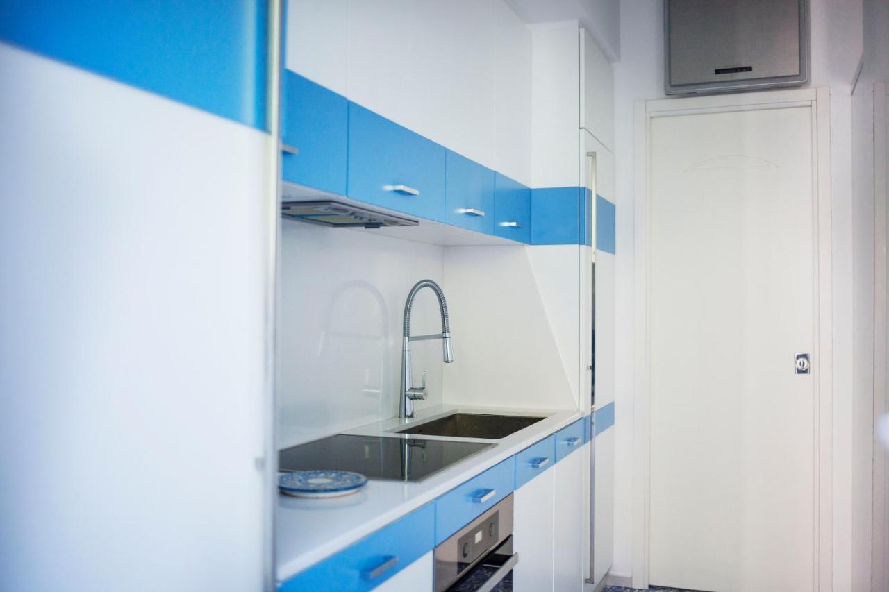 Lhp Suite Capri Villa La Giara Экстерьер фото