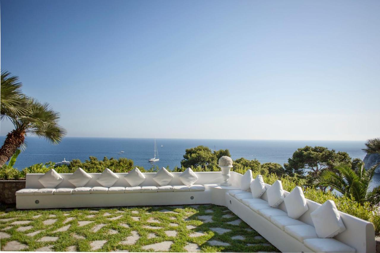 Lhp Suite Capri Villa La Giara Экстерьер фото