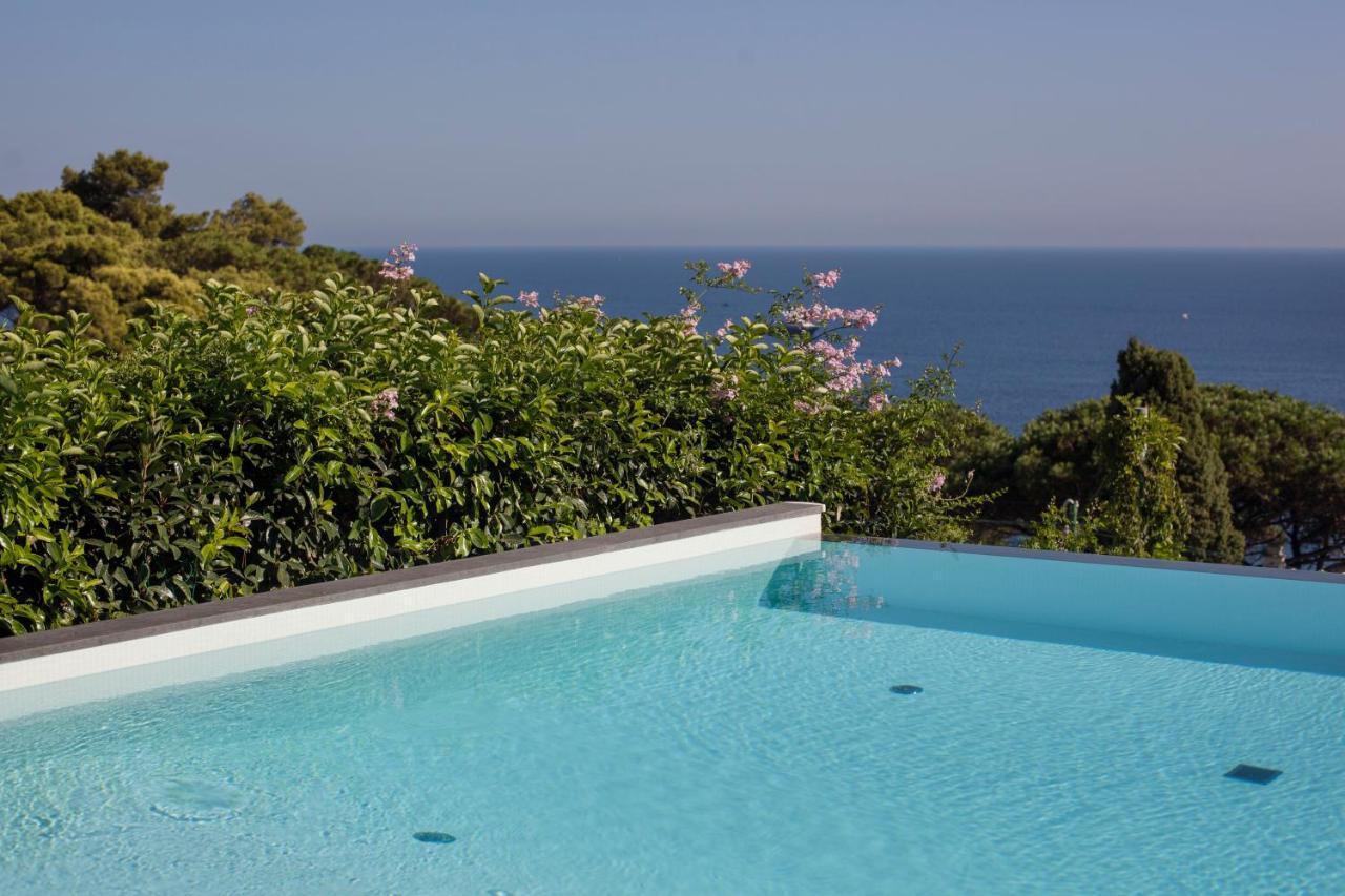 Lhp Suite Capri Villa La Giara Экстерьер фото