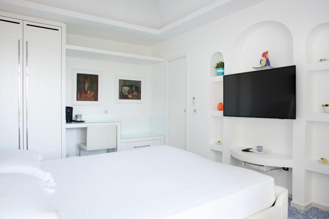 Lhp Suite Capri Villa La Giara Экстерьер фото