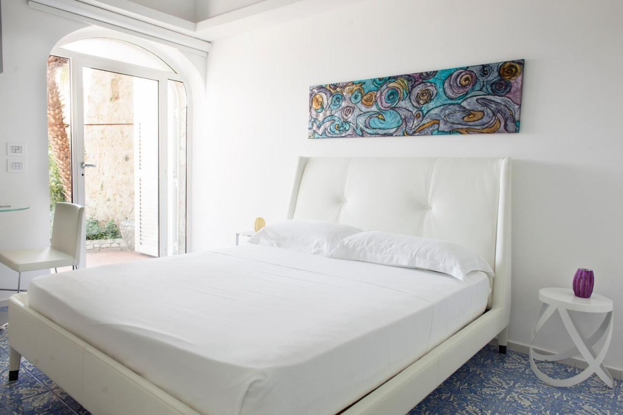 Lhp Suite Capri Villa La Giara Экстерьер фото