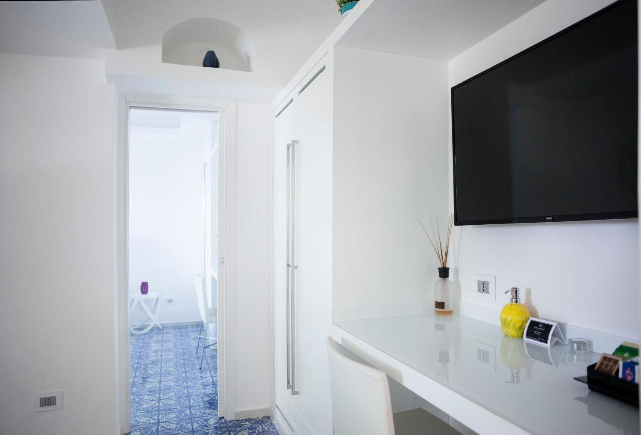 Lhp Suite Capri Villa La Giara Экстерьер фото