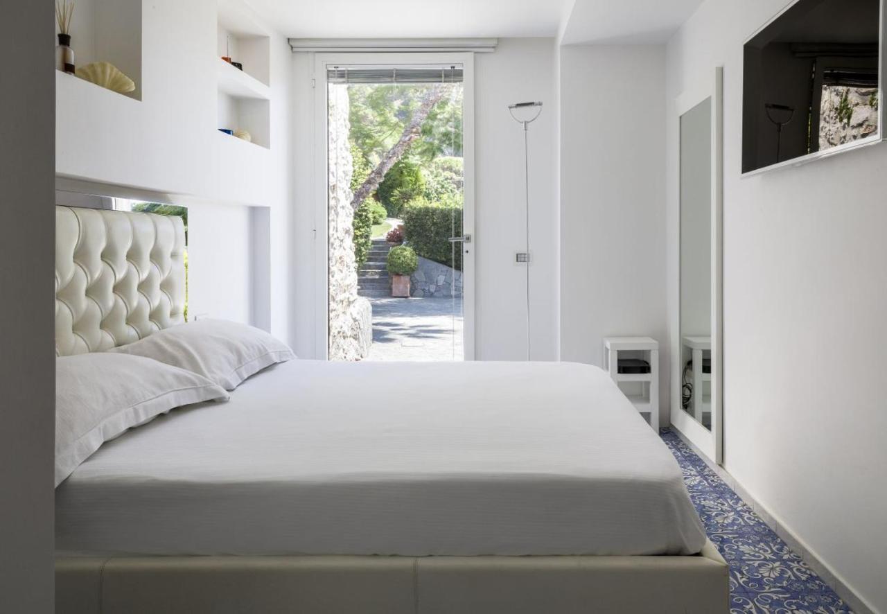 Lhp Suite Capri Villa La Giara Экстерьер фото