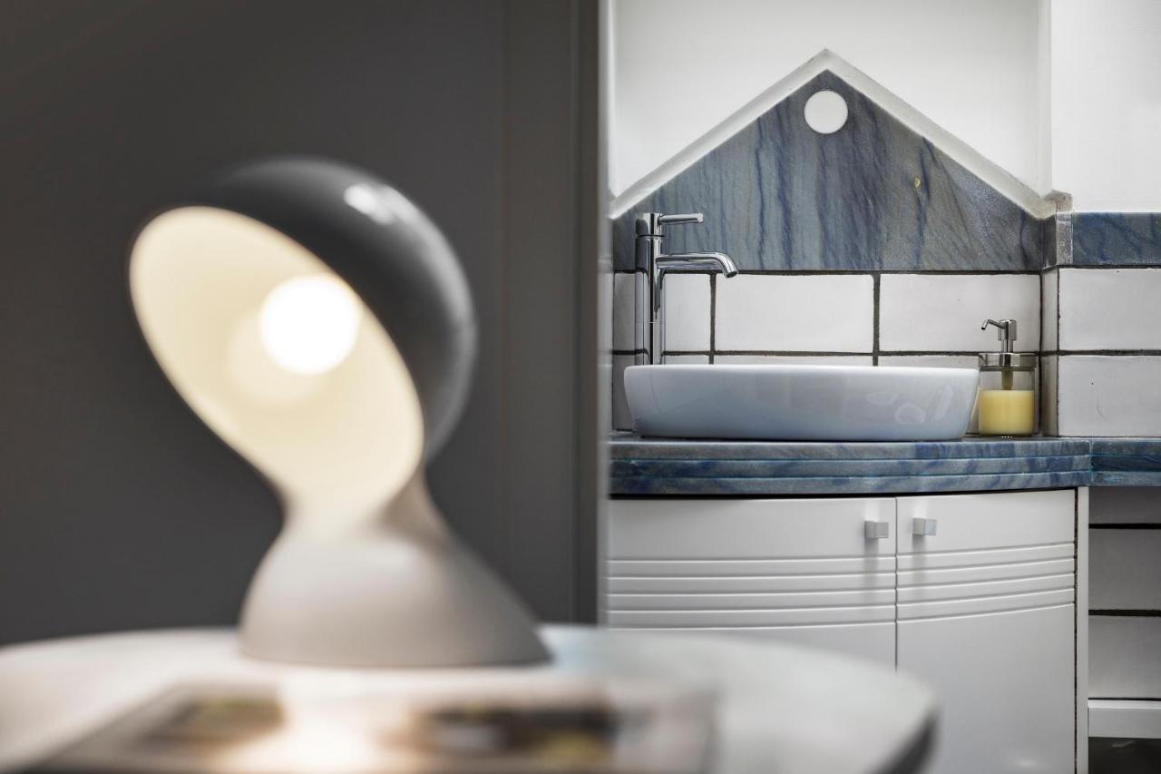 Lhp Suite Capri Villa La Giara Экстерьер фото
