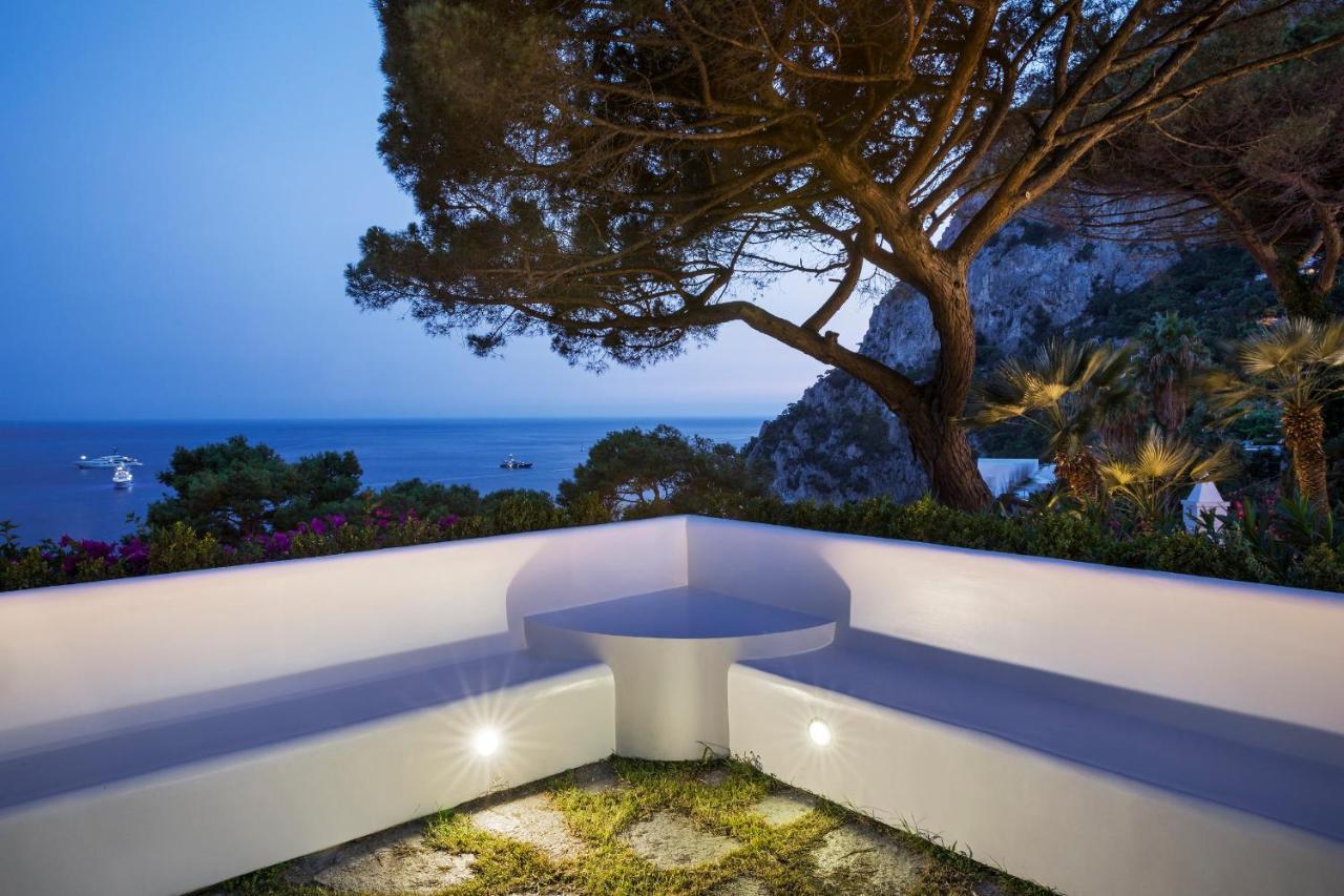 Lhp Suite Capri Villa La Giara Экстерьер фото