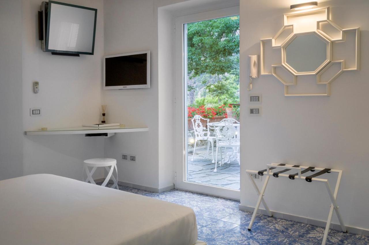 Lhp Suite Capri Villa La Giara Экстерьер фото