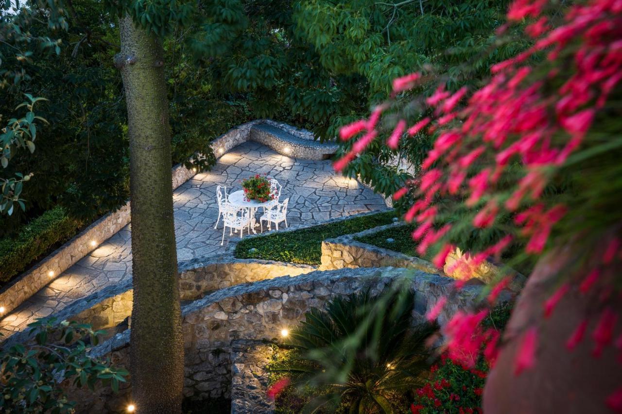 Lhp Suite Capri Villa La Giara Экстерьер фото