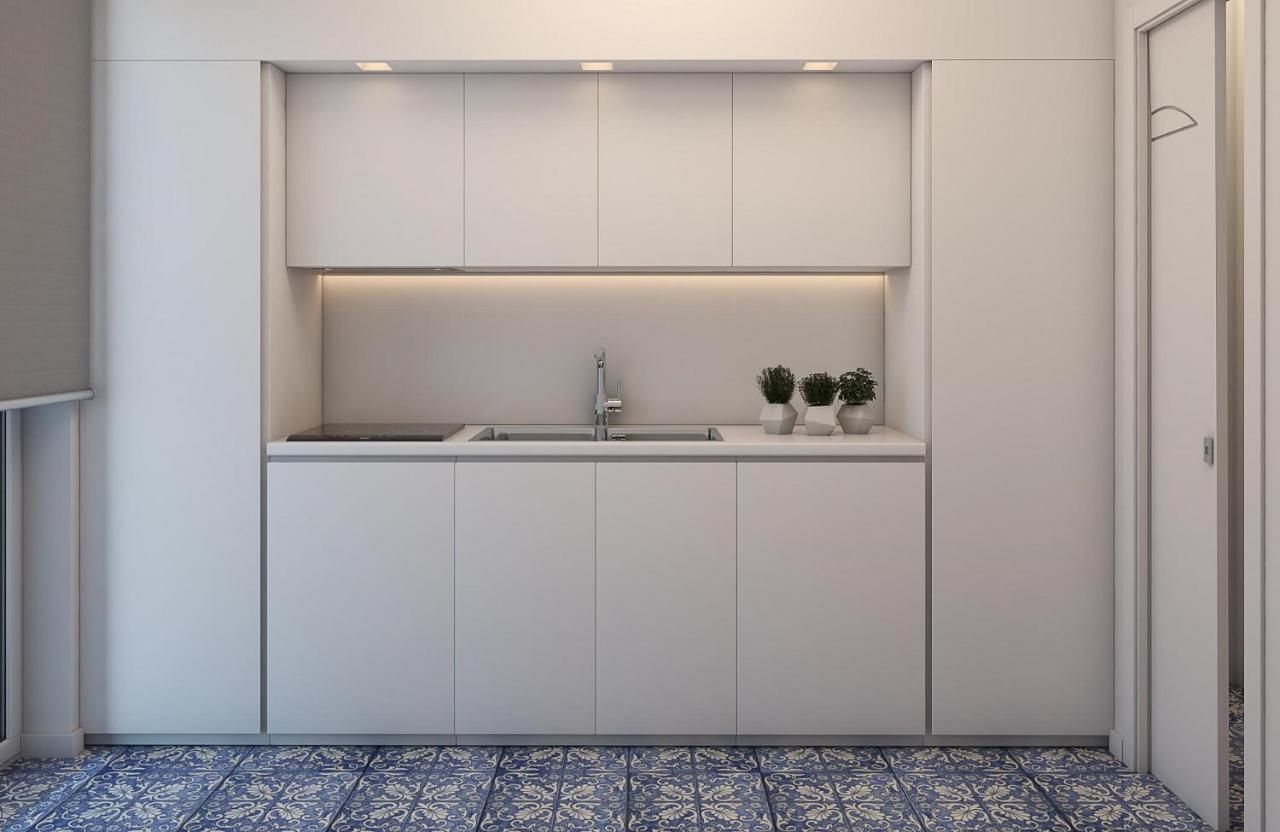 Lhp Suite Capri Villa La Giara Экстерьер фото