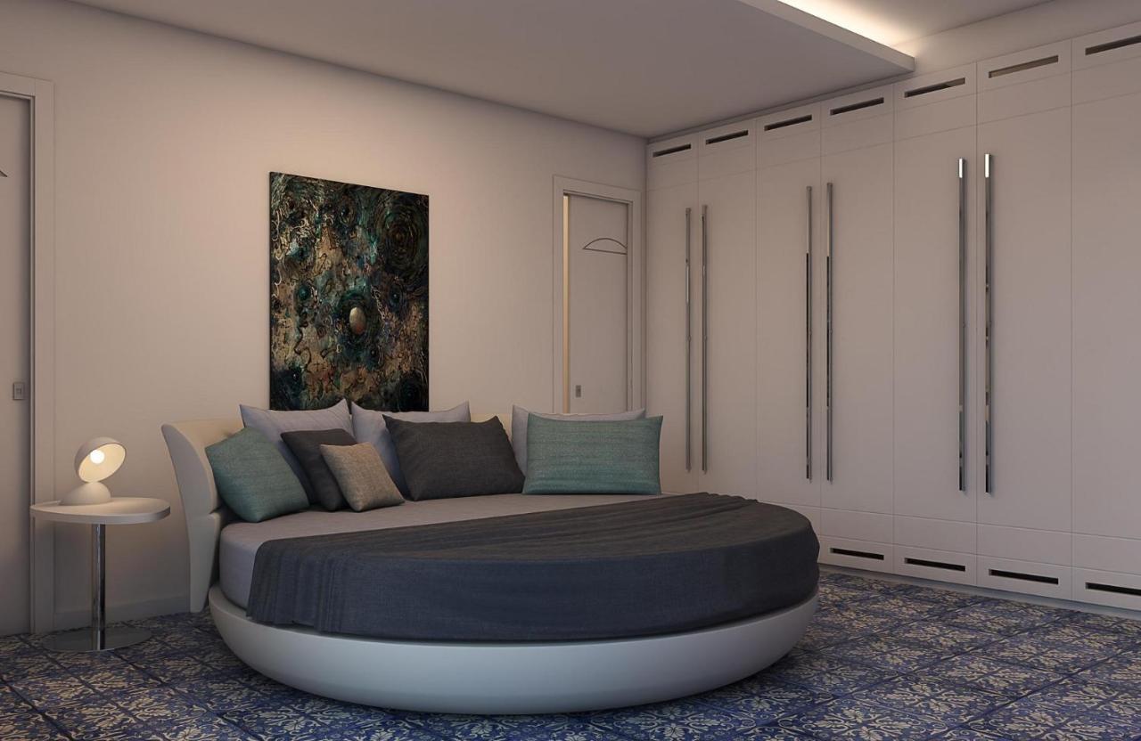 Lhp Suite Capri Villa La Giara Экстерьер фото