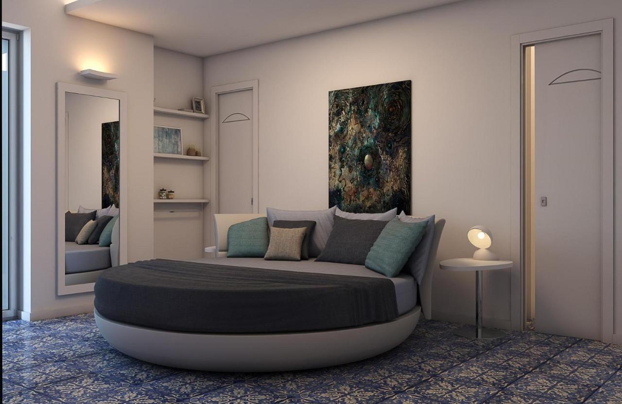Lhp Suite Capri Villa La Giara Экстерьер фото