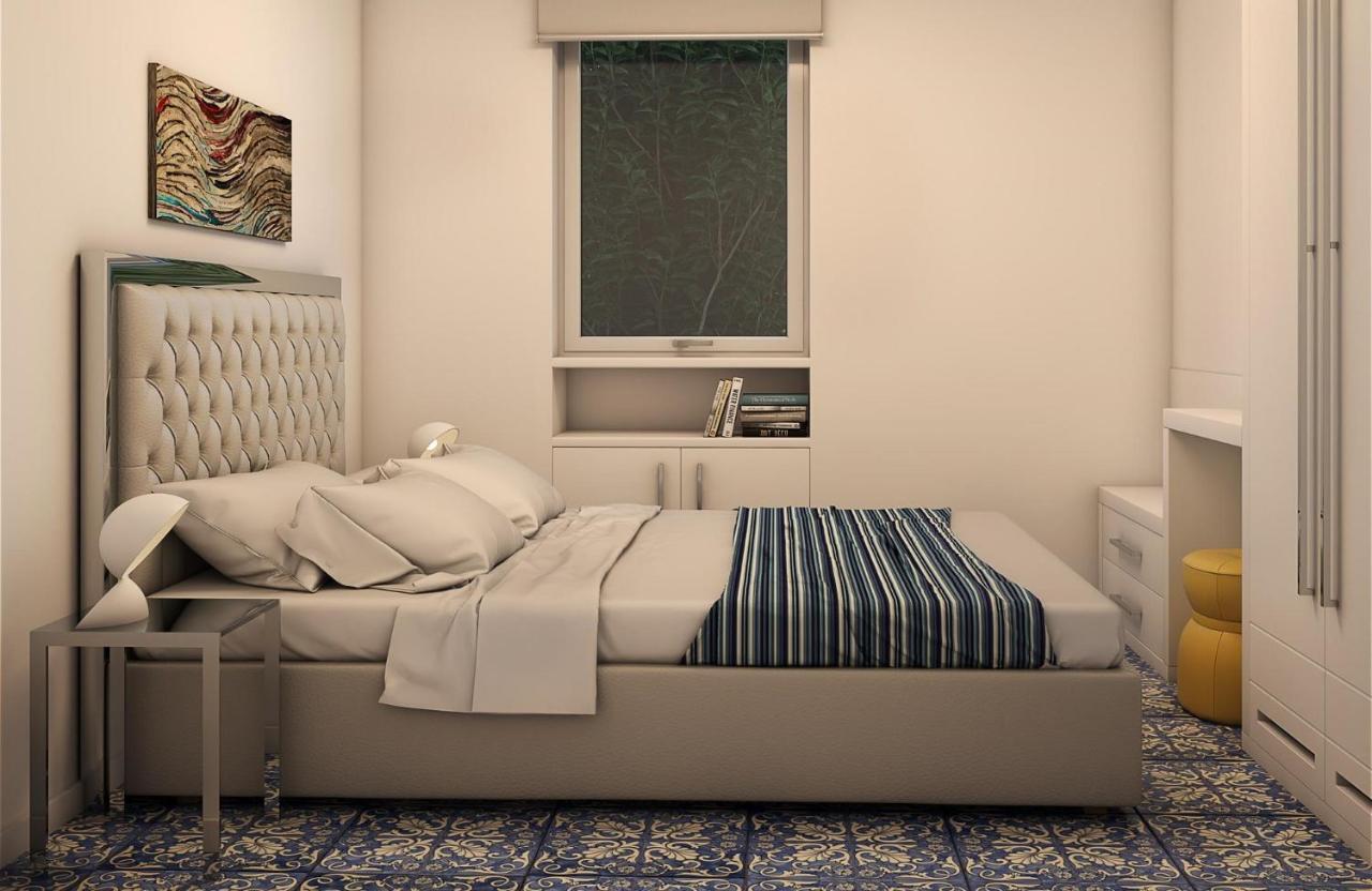 Lhp Suite Capri Villa La Giara Экстерьер фото