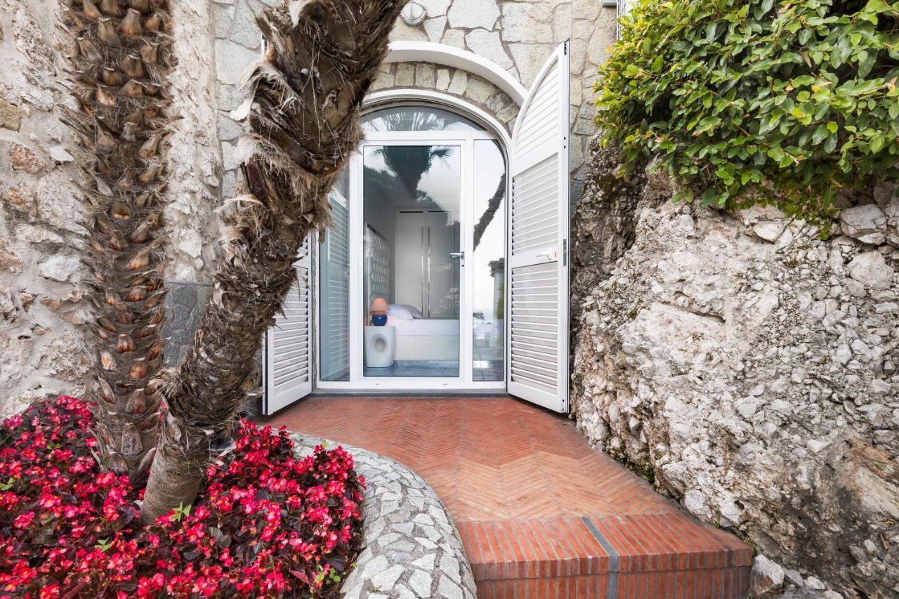 Lhp Suite Capri Villa La Giara Экстерьер фото