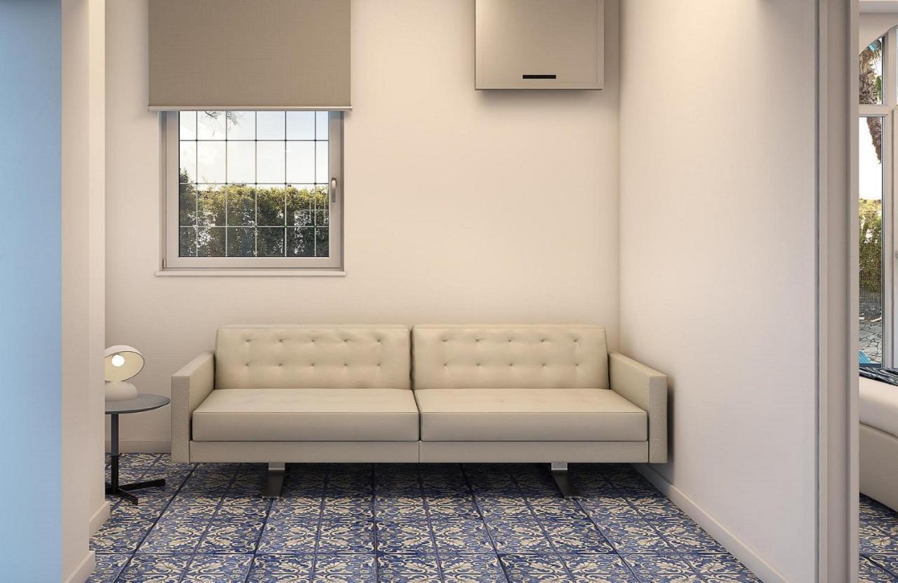 Lhp Suite Capri Villa La Giara Экстерьер фото