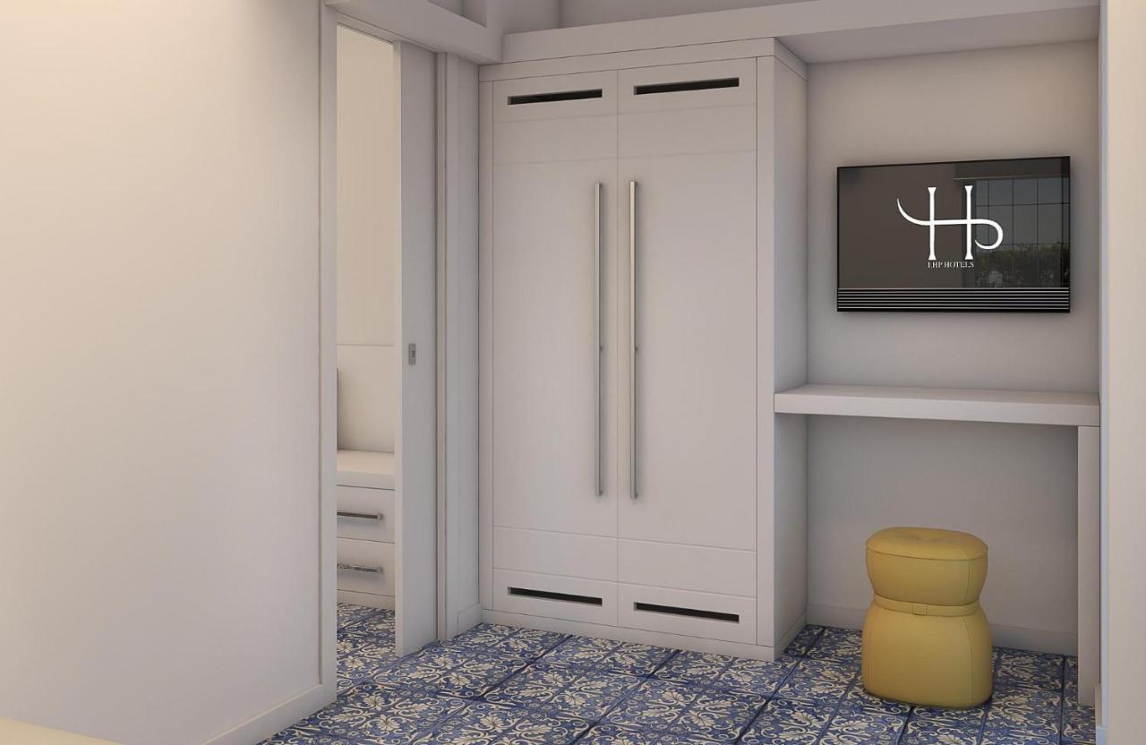 Lhp Suite Capri Villa La Giara Экстерьер фото