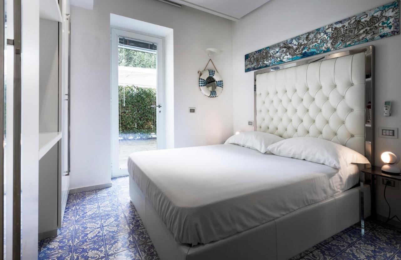 Lhp Suite Capri Villa La Giara Экстерьер фото